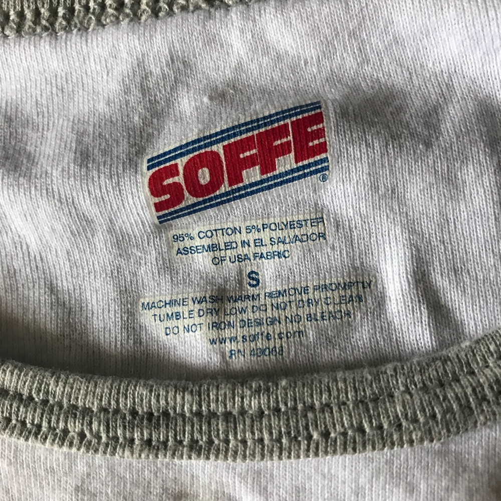 Soffe Top - Picture 3 of 4